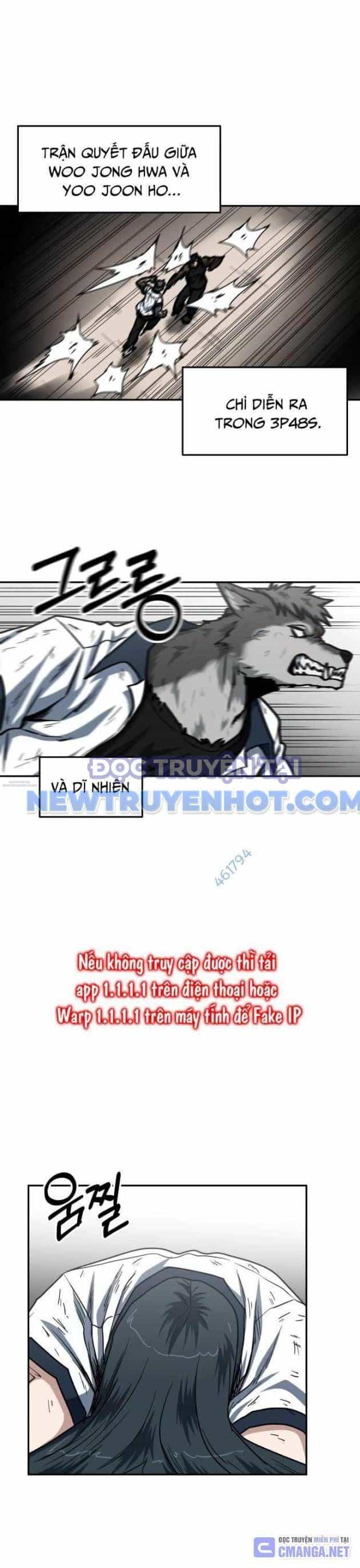 Trường Trung Học Thú Nhân - Chương 53 - ảnh 22