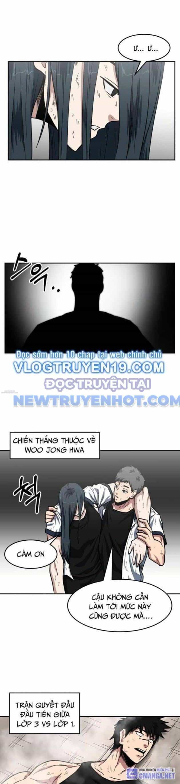 Trường Trung Học Thú Nhân - Chương 53 - ảnh 23