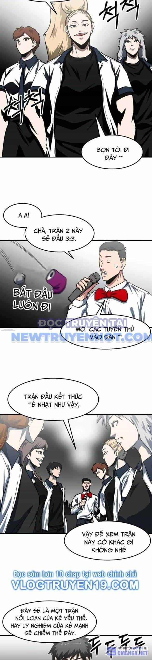 Trường Trung Học Thú Nhân - Chương 53 - ảnh 30