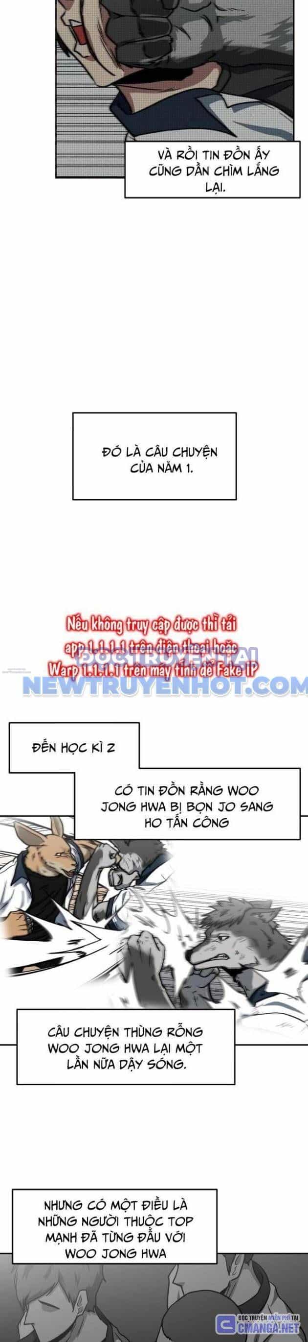 Trường Trung Học Thú Nhân - Chương 53 - ảnh 9