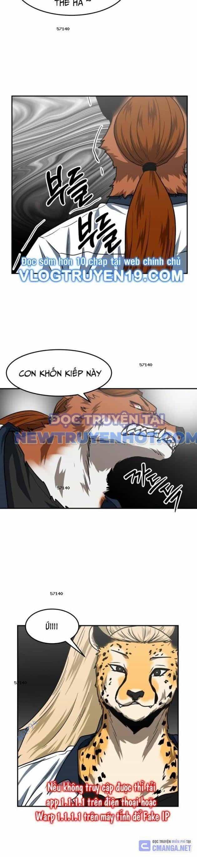 Trường Trung Học Thú Nhân - Chương 54 - ảnh 28
