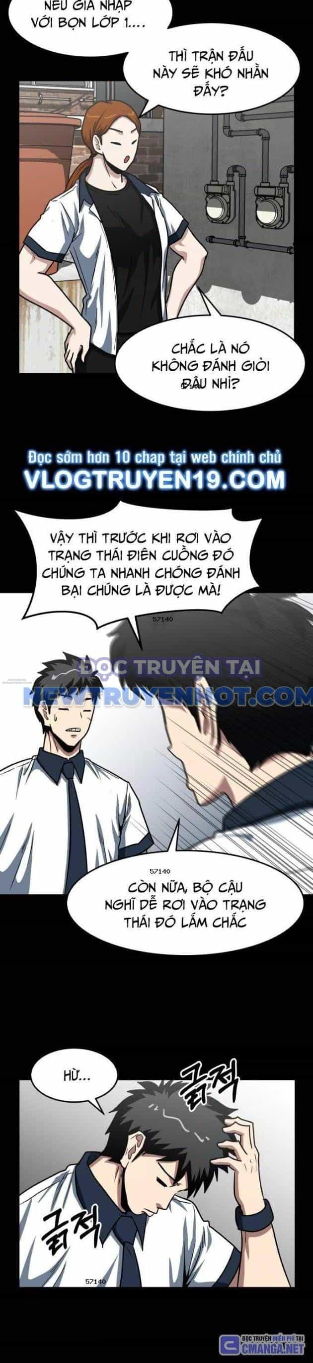 Trường Trung Học Thú Nhân - Chương 54 - ảnh 8