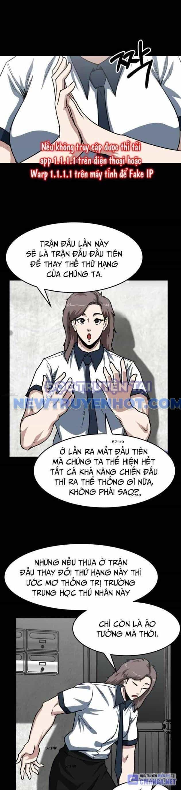 Trường Trung Học Thú Nhân - Chương 54 - ảnh 9