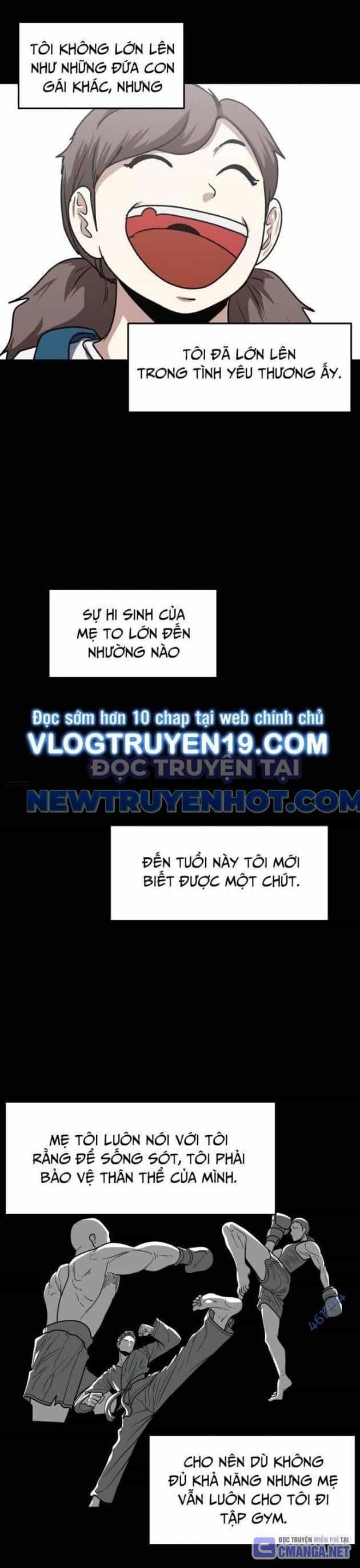 Trường Trung Học Thú Nhân - Chương 55 - ảnh 12