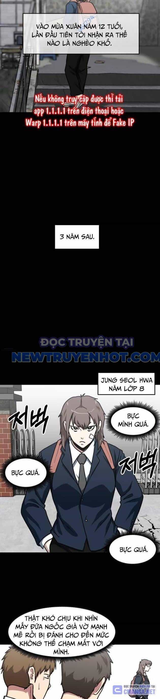 Trường Trung Học Thú Nhân - Chương 55 - ảnh 15