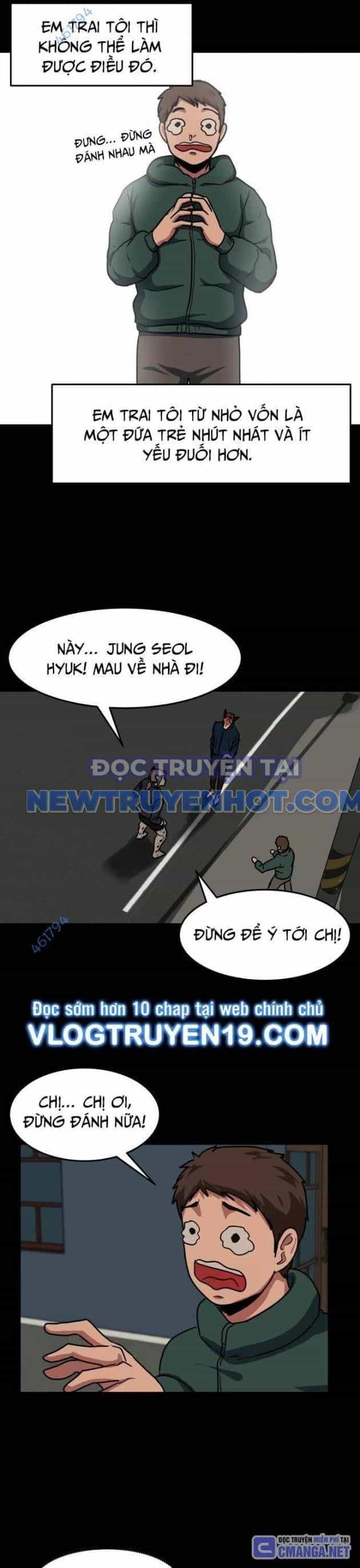 Trường Trung Học Thú Nhân - Chương 55 - ảnh 26