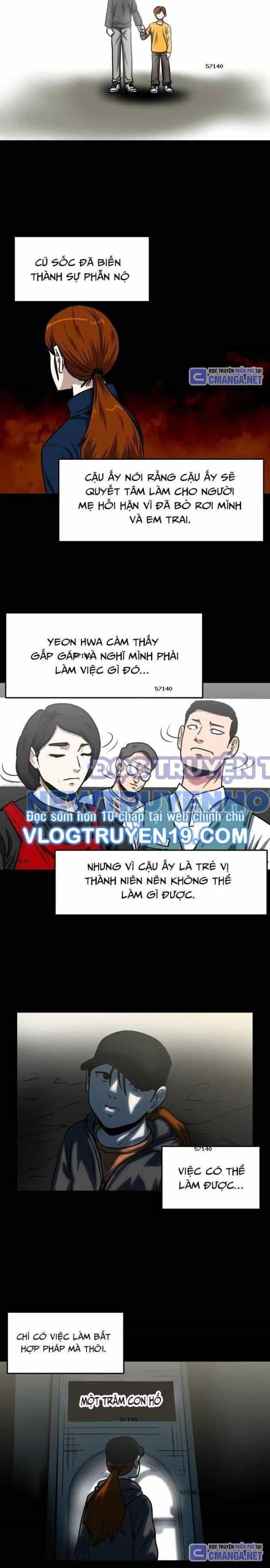 Trường Trung Học Thú Nhân - Chương 56 - ảnh 15