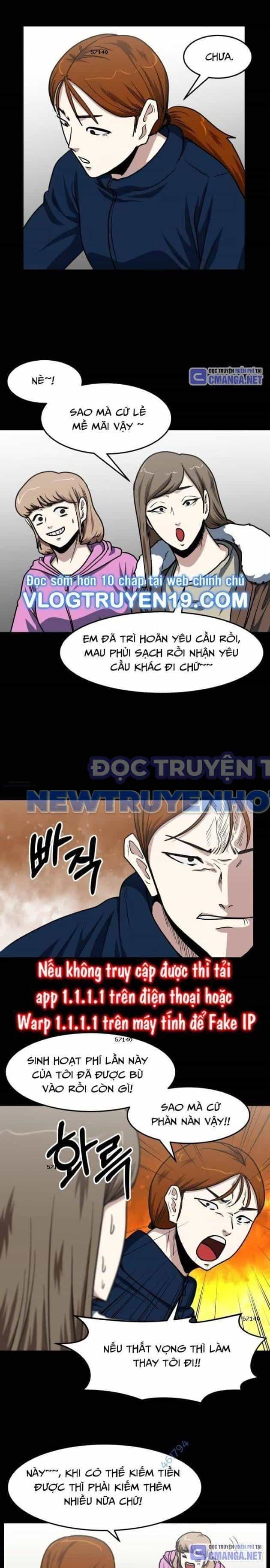 Trường Trung Học Thú Nhân - Chương 56 - ảnh 9