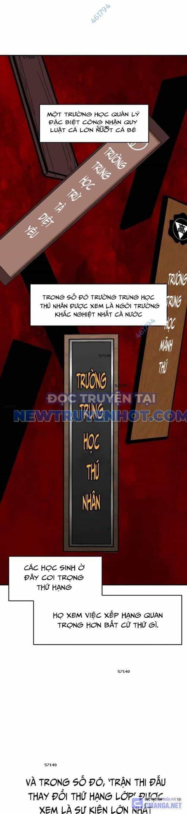 Trường Trung Học Thú Nhân - Chương 57 - ảnh 1