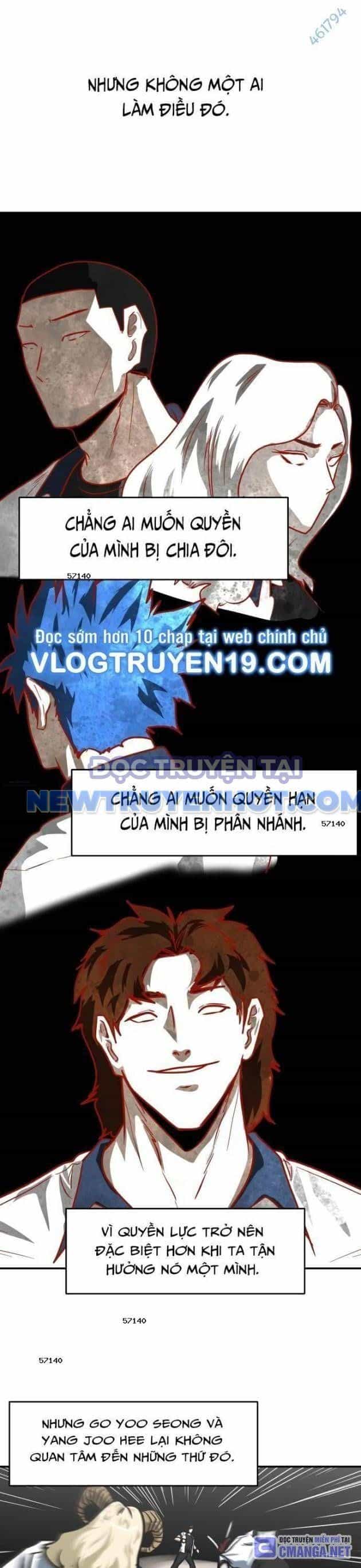Trường Trung Học Thú Nhân - Chương 57 - ảnh 11
