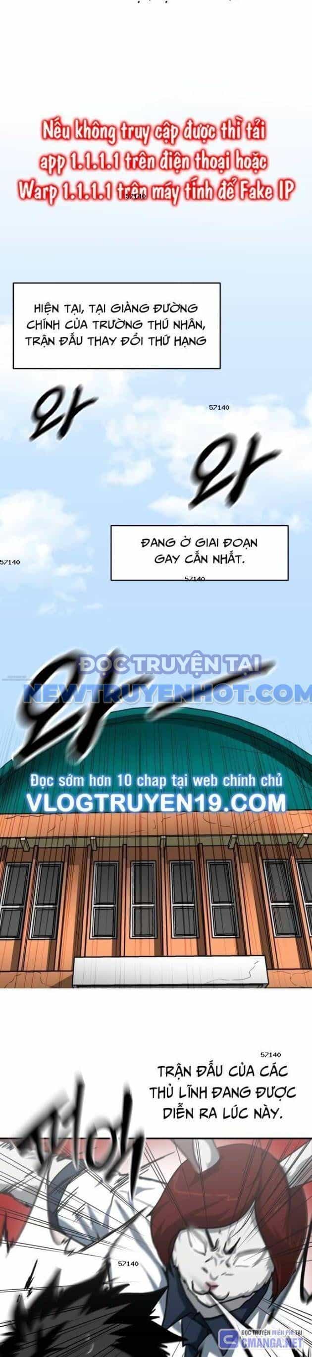 Trường Trung Học Thú Nhân - Chương 57 - ảnh 2