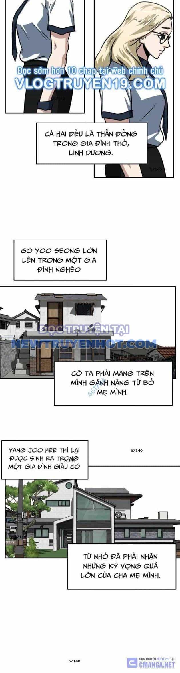 Trường Trung Học Thú Nhân - Chương 57 - ảnh 24