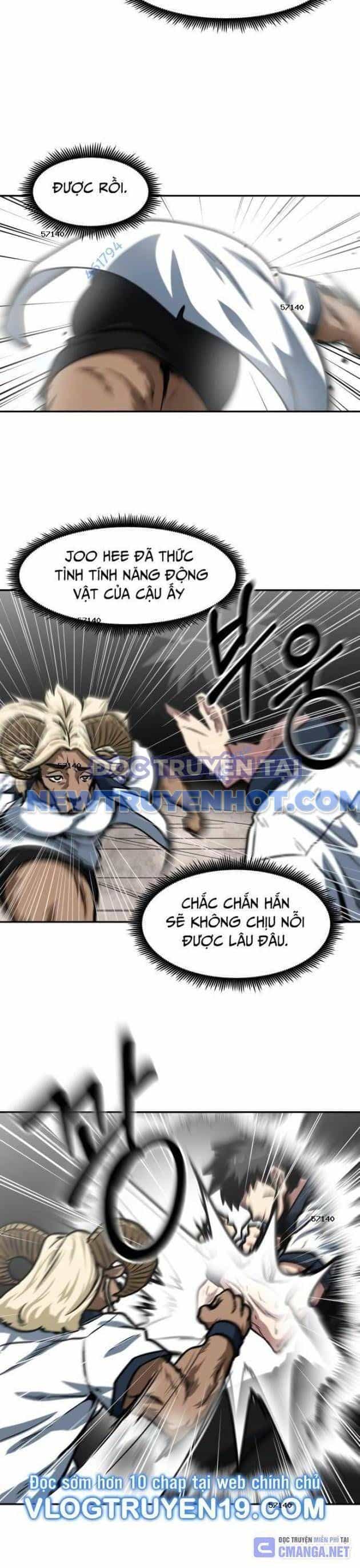 Trường Trung Học Thú Nhân - Chương 58 - ảnh 25