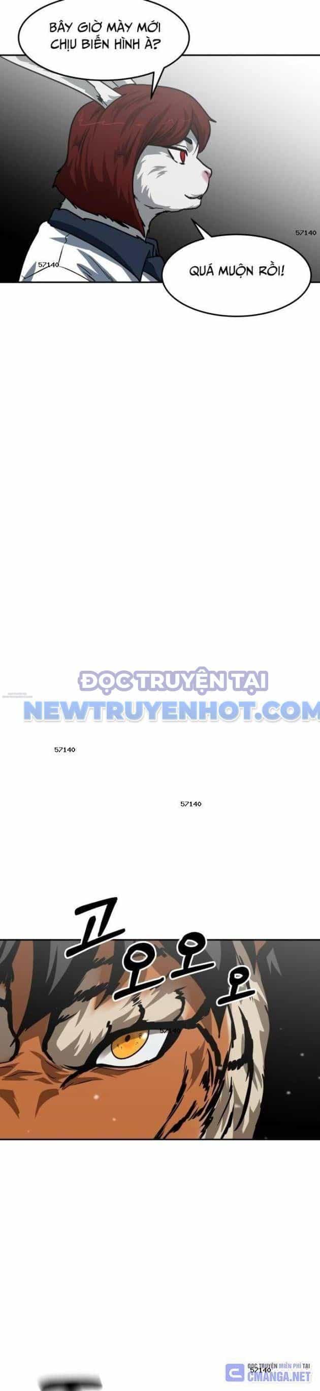 Trường Trung Học Thú Nhân - Chương 58 - ảnh 29