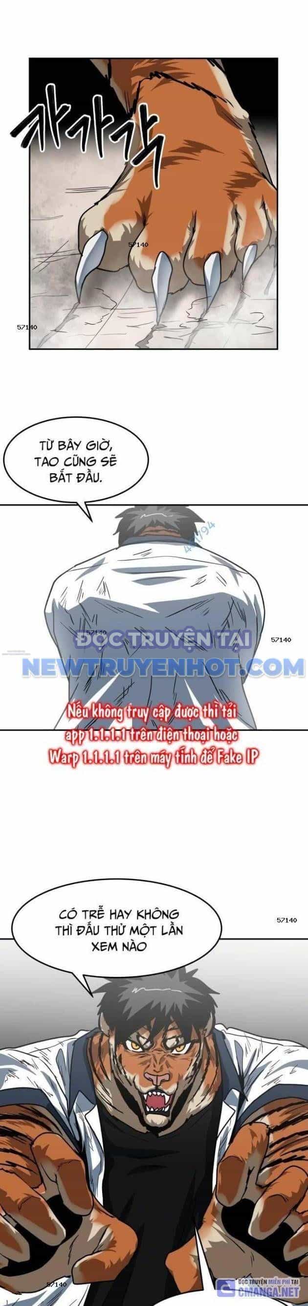 Trường Trung Học Thú Nhân - Chương 58 - ảnh 31