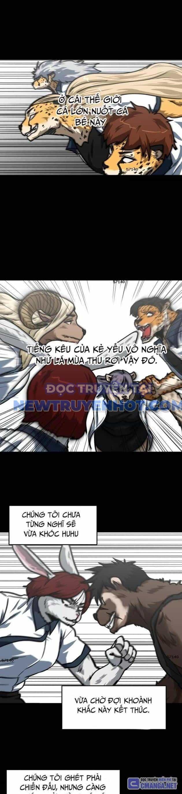 Trường Trung Học Thú Nhân - Chương 58 - ảnh 7