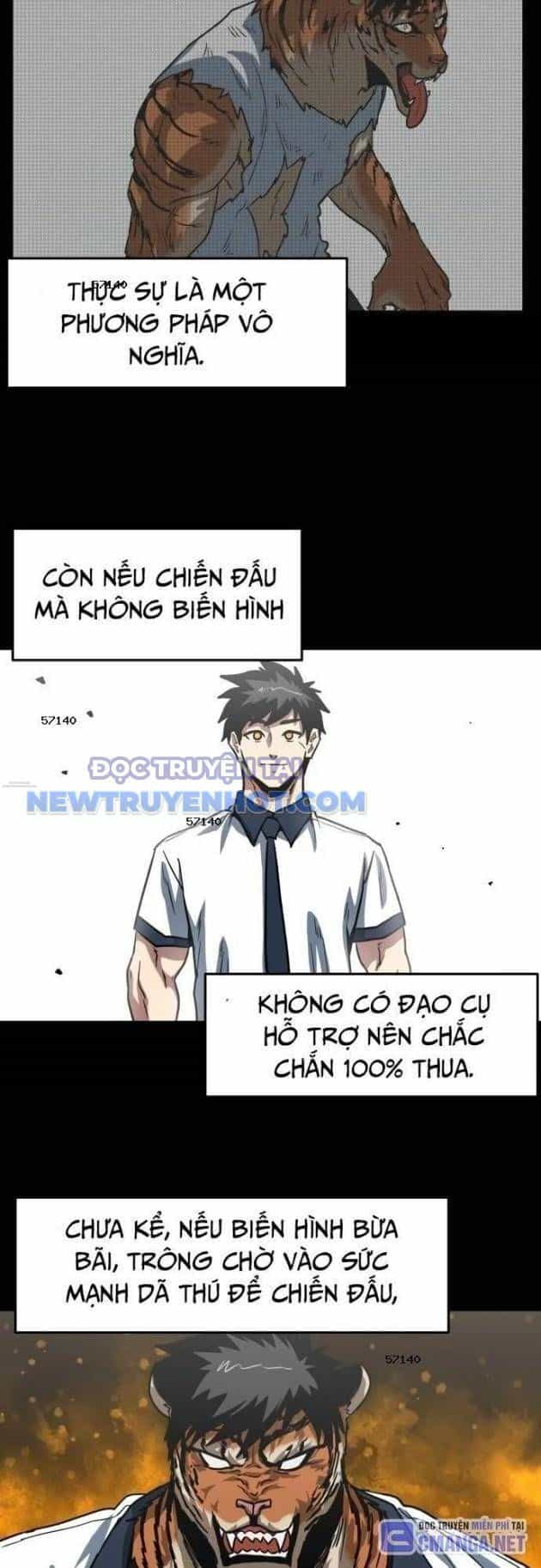 Trường Trung Học Thú Nhân - Chương 59 - ảnh 2