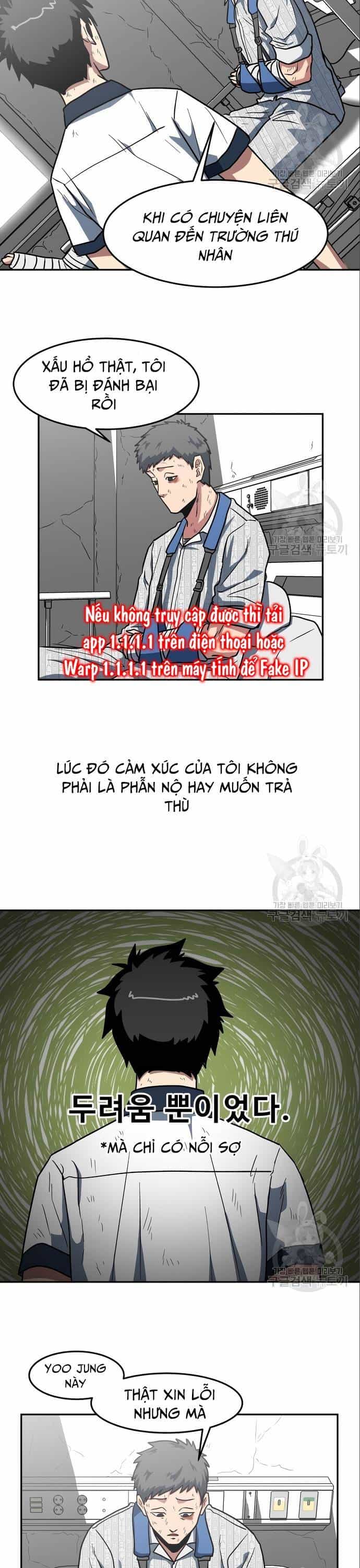 Trường Trung Học Thú Nhân - Chương 6 - ảnh 11