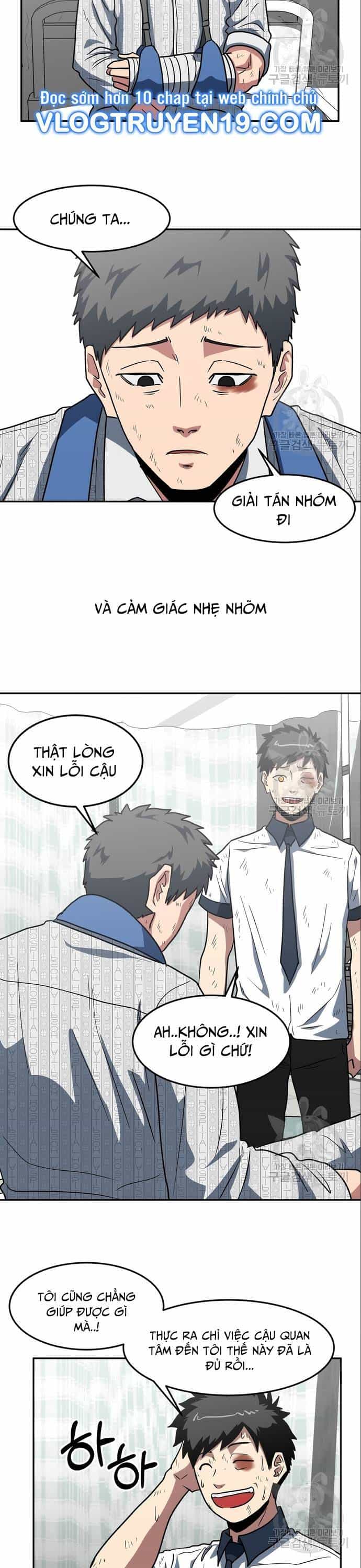 Trường Trung Học Thú Nhân - Chương 6 - ảnh 12