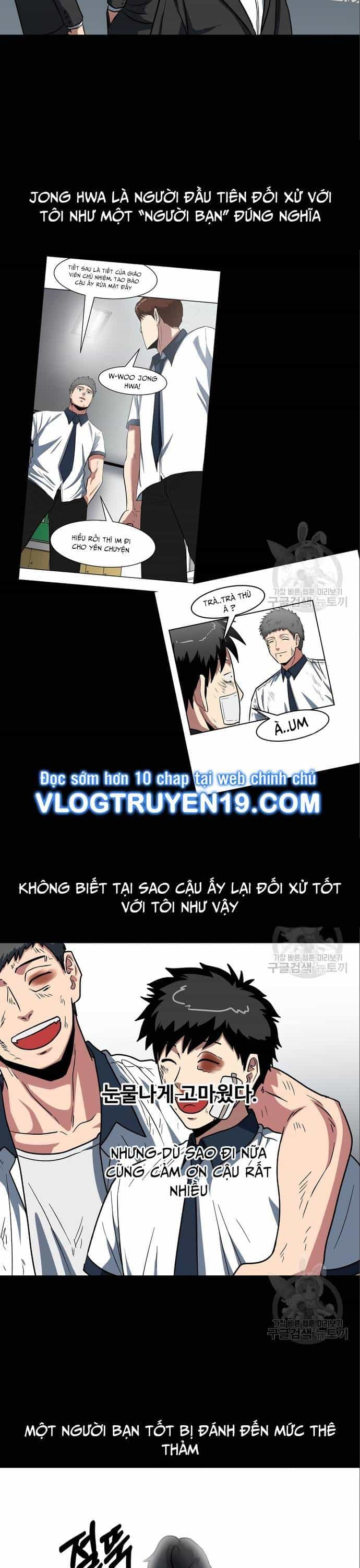 Trường Trung Học Thú Nhân - Chương 6 - ảnh 14