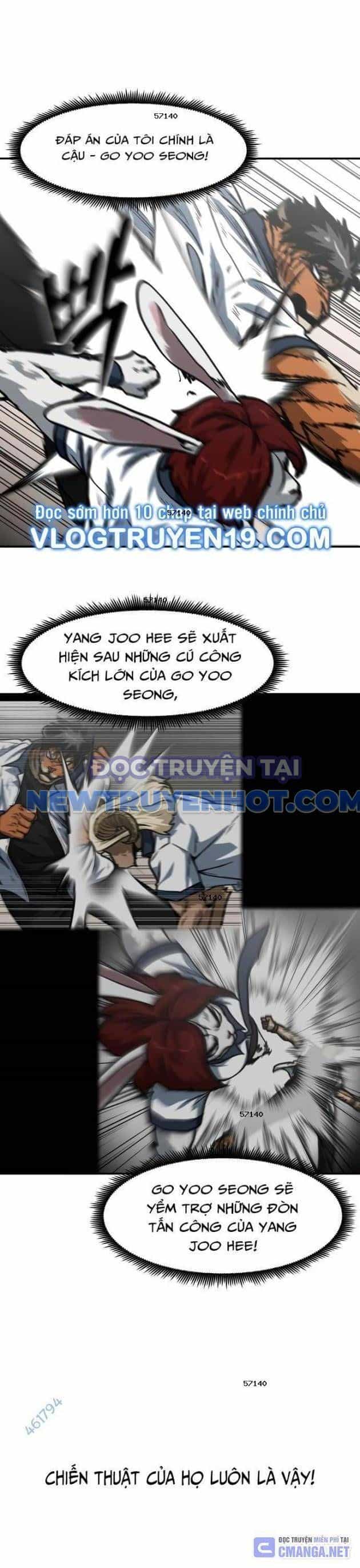 Trường Trung Học Thú Nhân - Chương 60 - ảnh 12