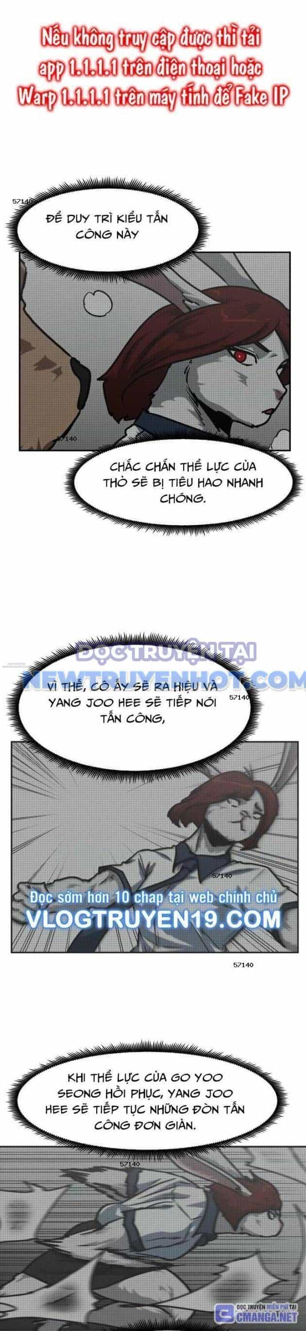 Trường Trung Học Thú Nhân - Chương 60 - ảnh 13