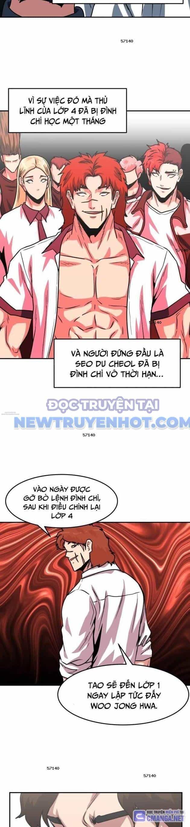 Trường Trung Học Thú Nhân - Chương 61 - ảnh 24