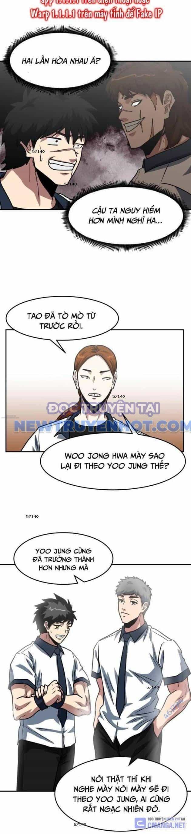 Trường Trung Học Thú Nhân - Chương 61 - ảnh 29