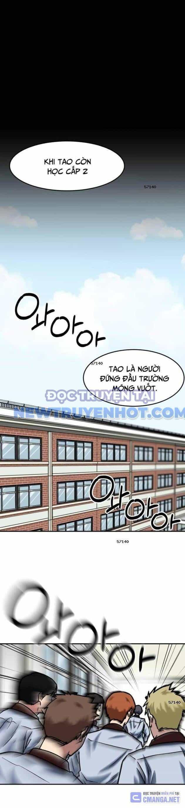 Trường Trung Học Thú Nhân - Chương 61 - ảnh 32