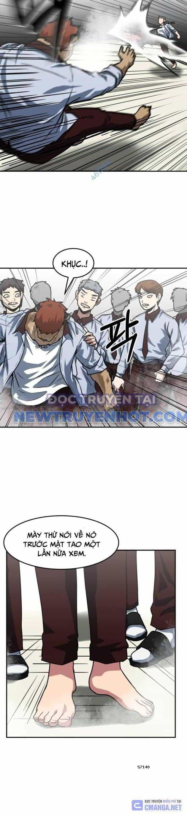 Trường Trung Học Thú Nhân - Chương 61 - ảnh 35