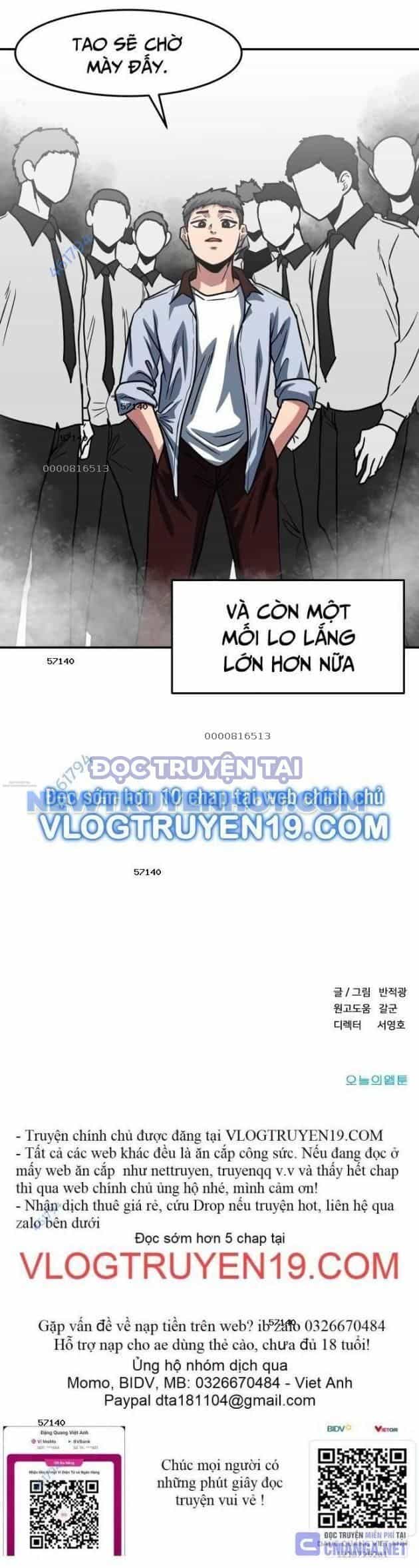 Trường Trung Học Thú Nhân - Chương 61 - ảnh 36