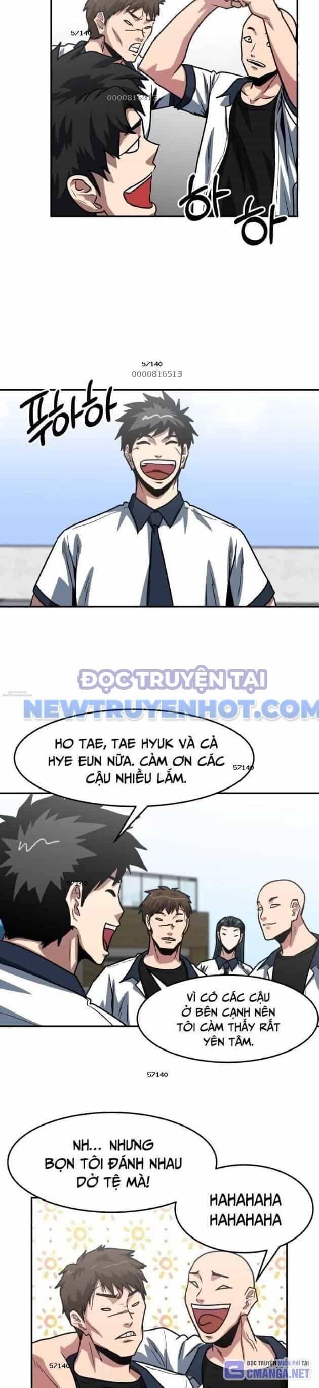 Trường Trung Học Thú Nhân - Chương 61 - ảnh 8