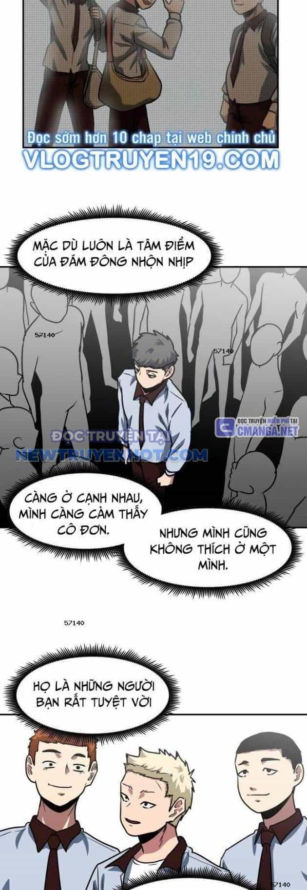 Trường Trung Học Thú Nhân - Chương 62 - ảnh 19