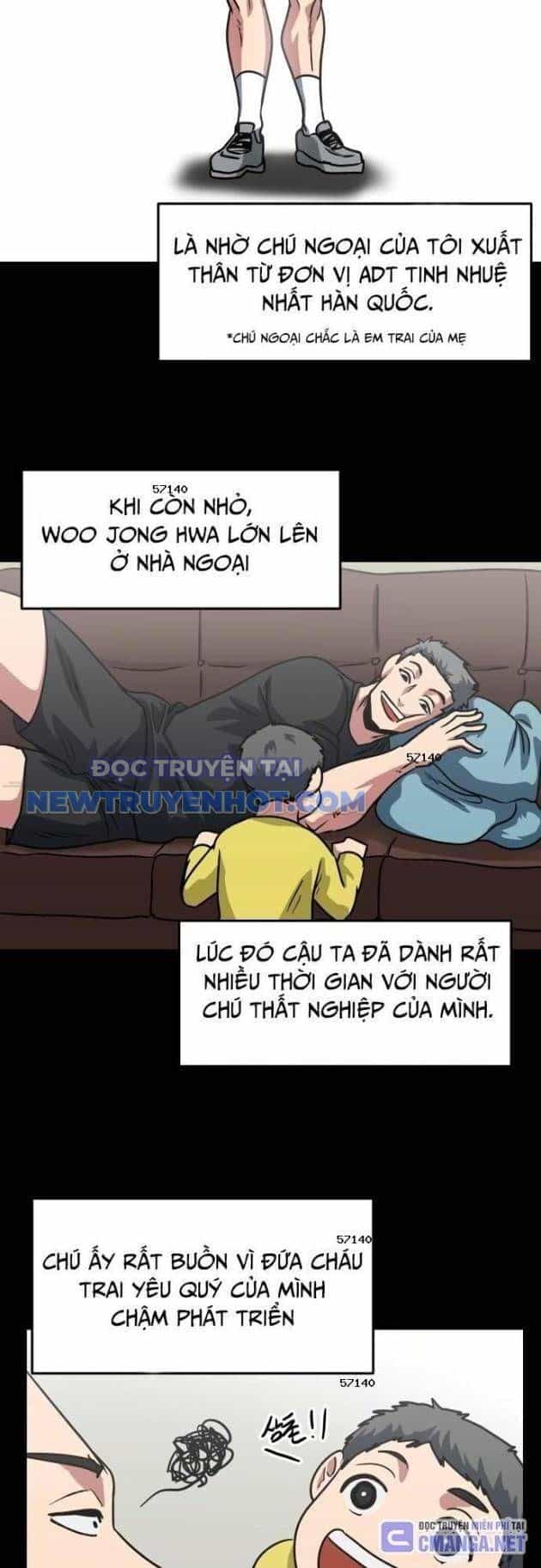 Trường Trung Học Thú Nhân - Chương 62 - ảnh 2