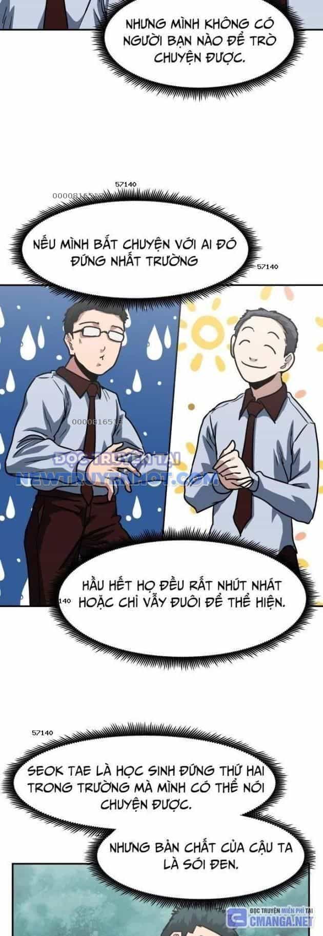 Trường Trung Học Thú Nhân - Chương 62 - ảnh 20