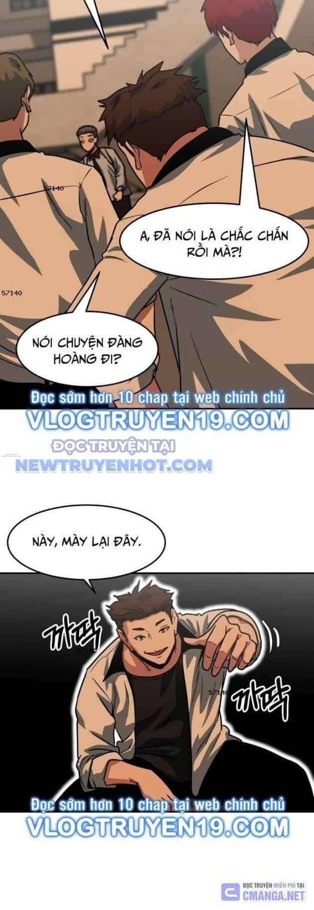 Trường Trung Học Thú Nhân - Chương 62 - ảnh 23