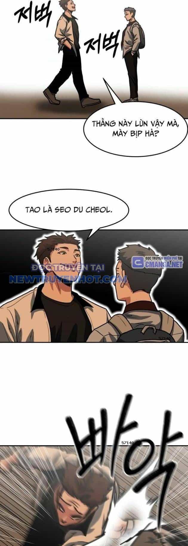Trường Trung Học Thú Nhân - Chương 62 - ảnh 25