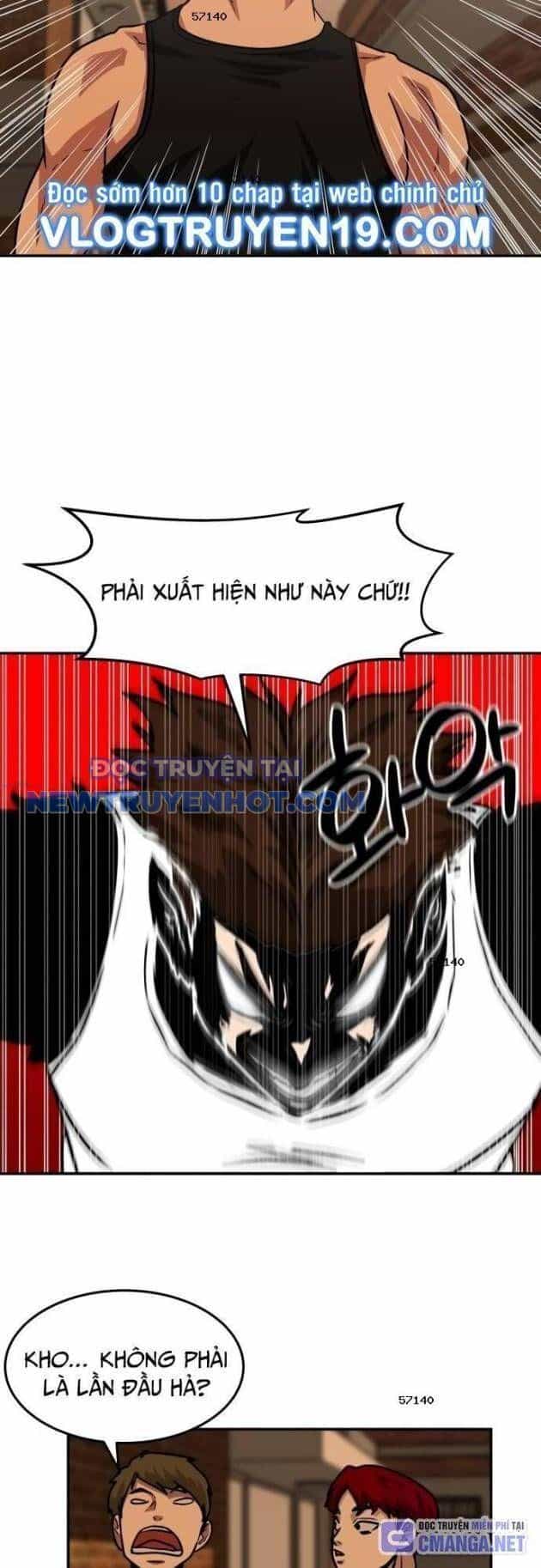 Trường Trung Học Thú Nhân - Chương 62 - ảnh 29