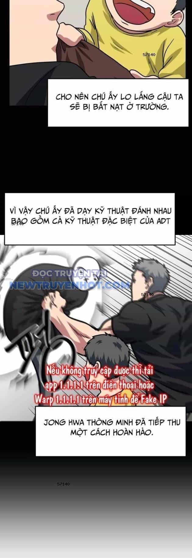Trường Trung Học Thú Nhân - Chương 62 - ảnh 3