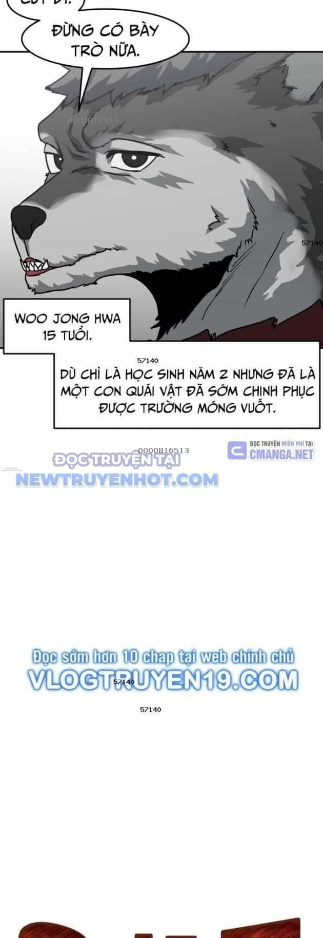 Trường Trung Học Thú Nhân - Chương 62 - ảnh 7