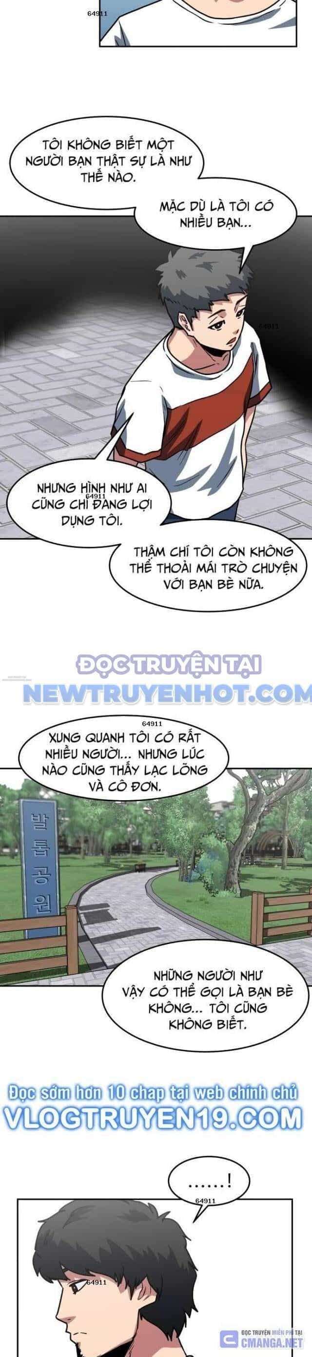 Trường Trung Học Thú Nhân - Chương 63 - ảnh 15