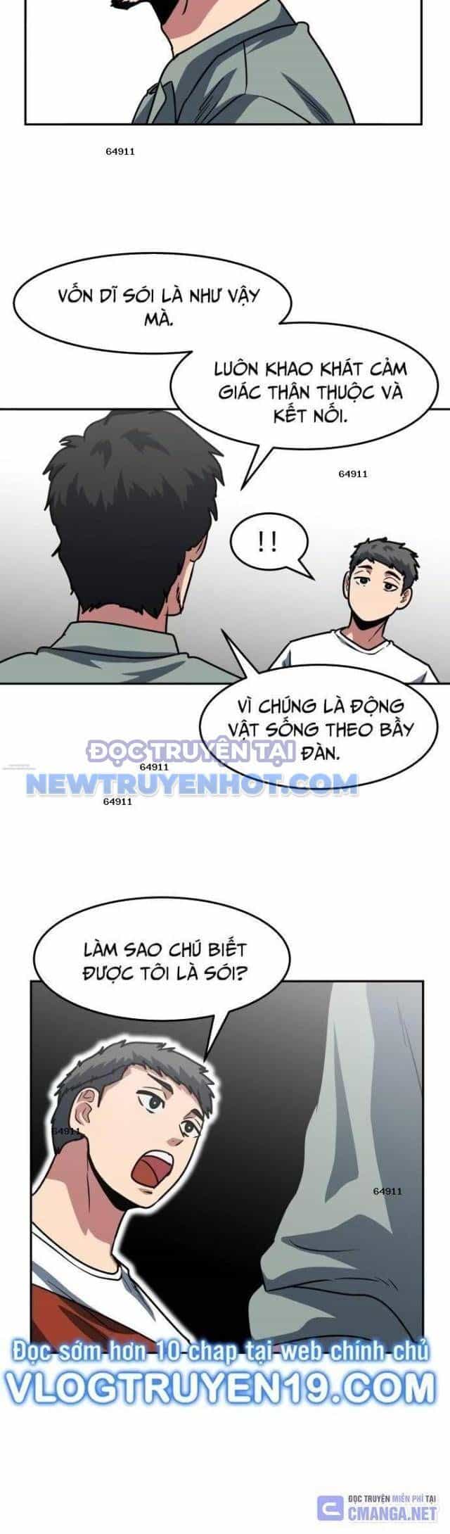 Trường Trung Học Thú Nhân - Chương 63 - ảnh 16
