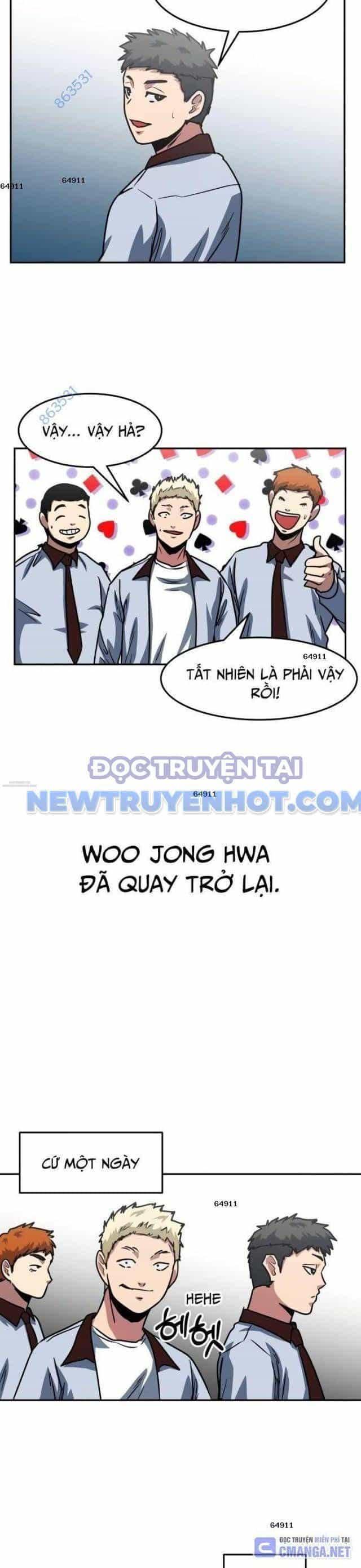 Trường Trung Học Thú Nhân - Chương 63 - ảnh 22