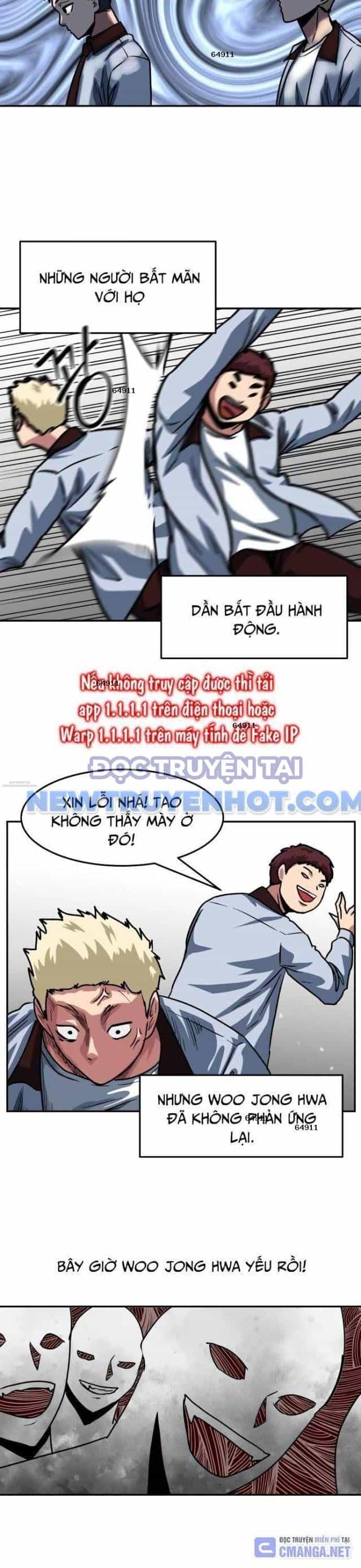 Trường Trung Học Thú Nhân - Chương 63 - ảnh 24