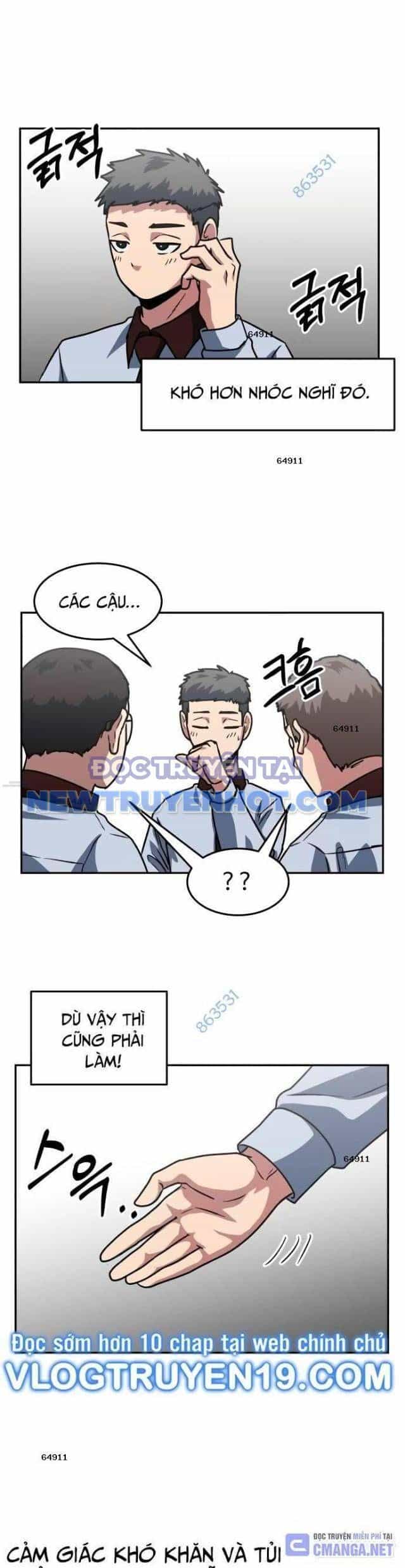 Trường Trung Học Thú Nhân - Chương 63 - ảnh 31