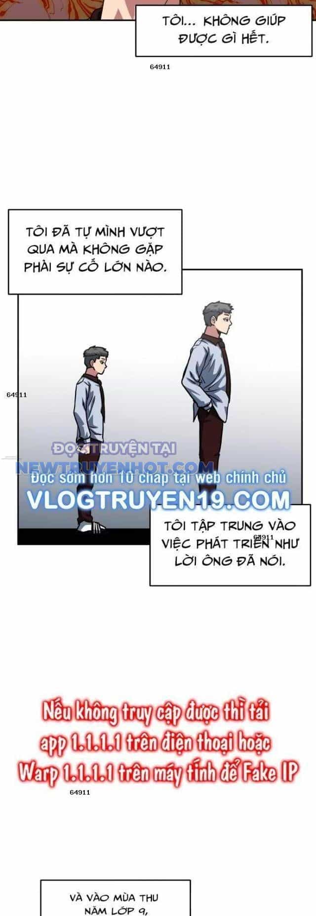 Trường Trung Học Thú Nhân - Chương 64 - ảnh 18