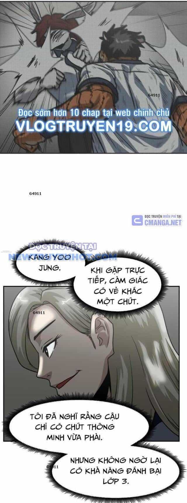Trường Trung Học Thú Nhân - Chương 64 - ảnh 37