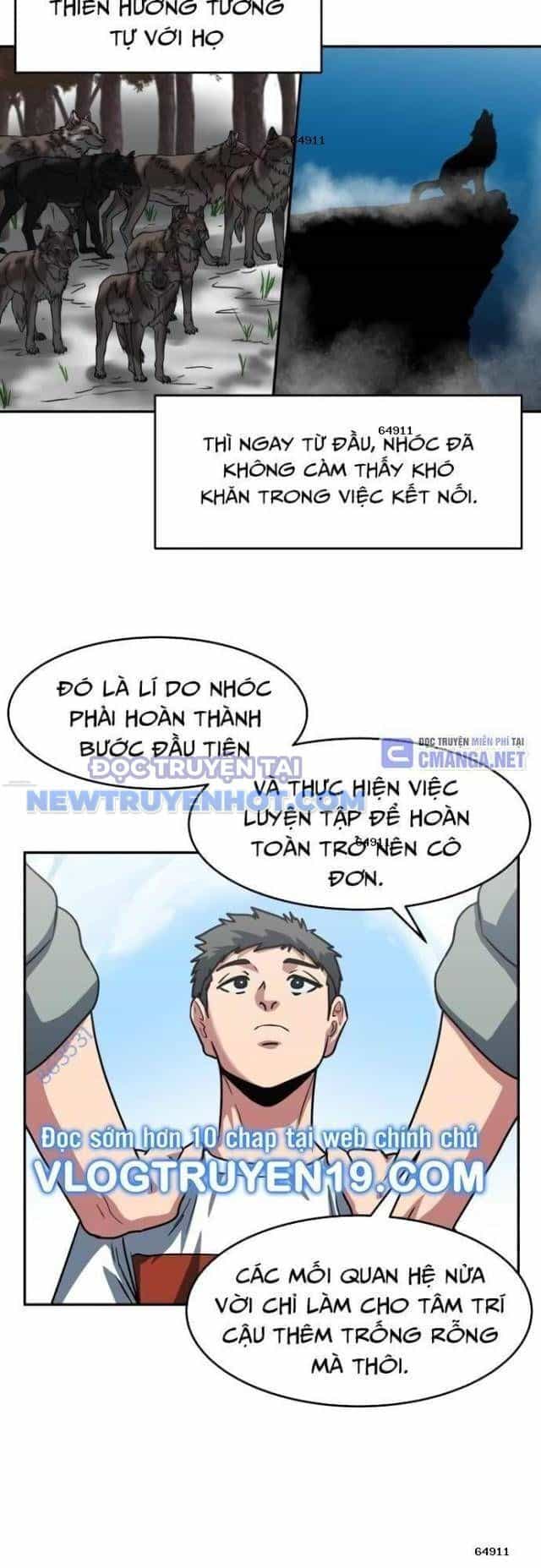 Trường Trung Học Thú Nhân - Chương 64 - ảnh 7