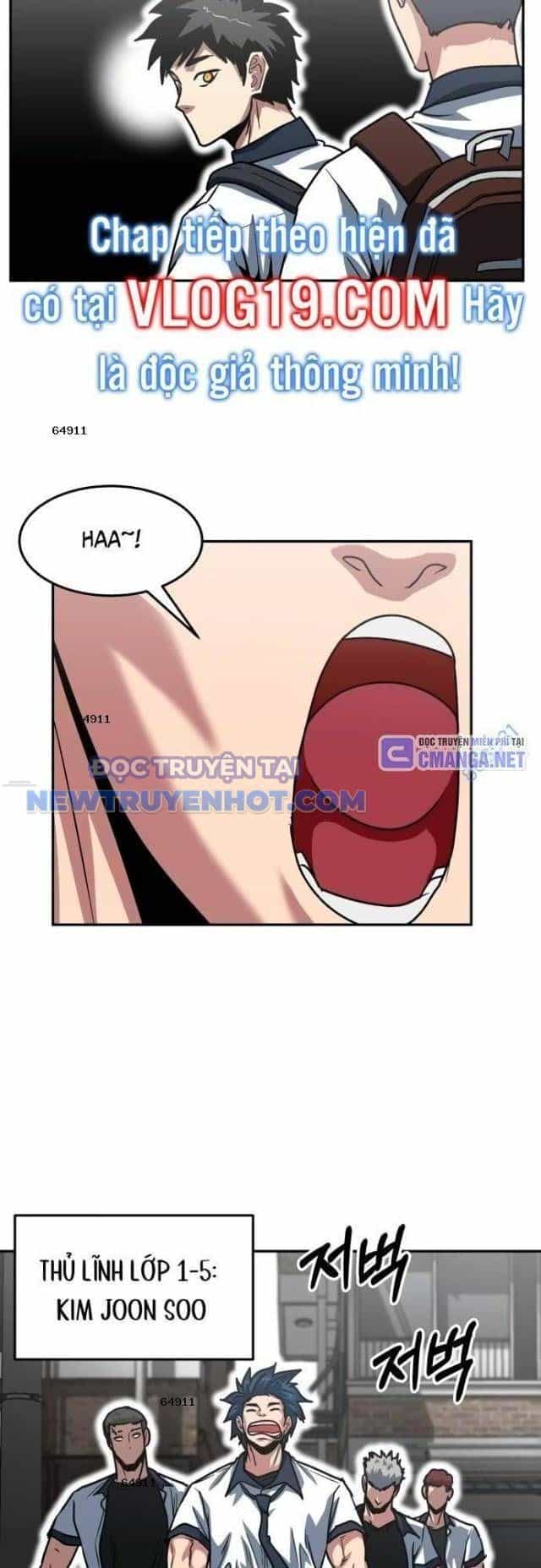 Trường Trung Học Thú Nhân - Chương 65 - ảnh 13