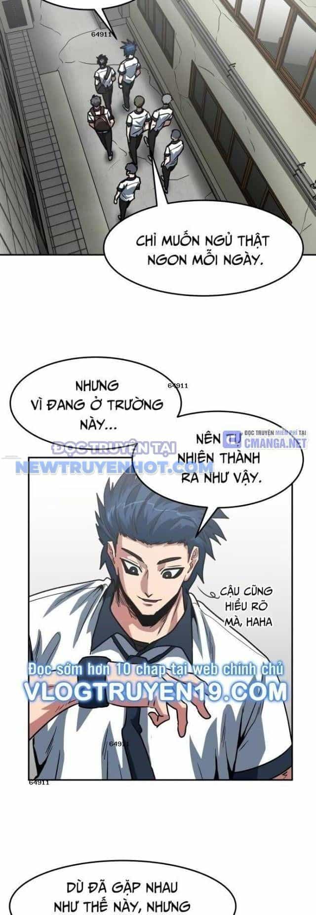 Trường Trung Học Thú Nhân - Chương 65 - ảnh 22